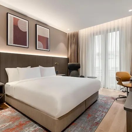 Ramada By Wyndham Arnavutkoy Otel 4*