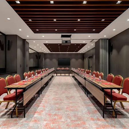 Ramada By Wyndham Arnavutkoy Hotel Istambul