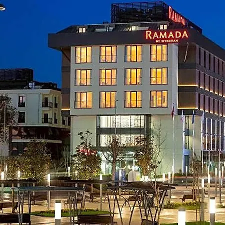 Otel Ramada By Wyndham Arnavutkoy 4*
