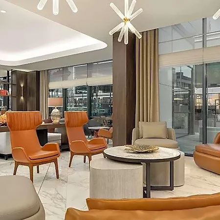 Ramada By Wyndham Arnavutkoy Otel 4*