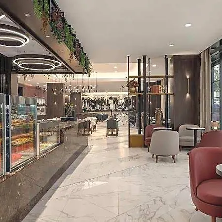 Otel Ramada By Wyndham Arnavutkoy 4*