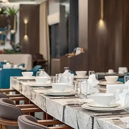 Ramada By Wyndham Arnavutkoy Otel