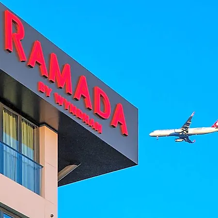 Otel Ramada By Wyndham Arnavutkoy 4*