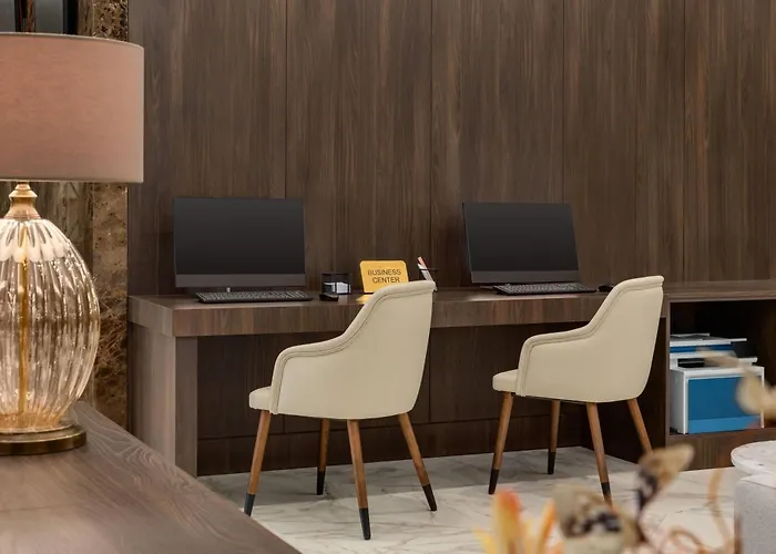 Hotel Ramada By Wyndham Arnavutkoy Istambul