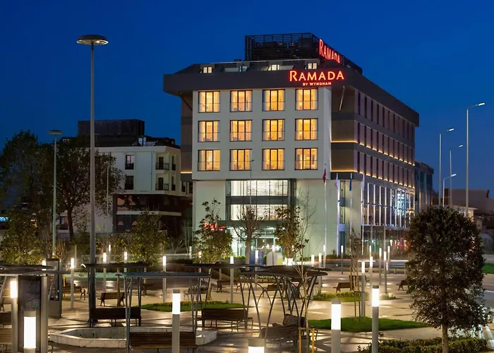 Hotel Ramada By Wyndham Arnavutkoy *