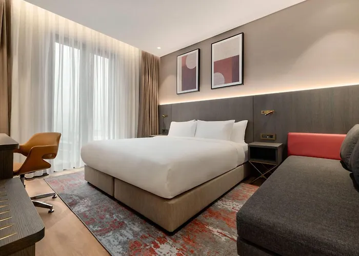 Ramada By Wyndham Arnavutkoy Hotel
