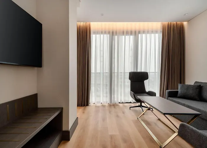 Ramada By Wyndham Arnavutkoy 4* Estambul