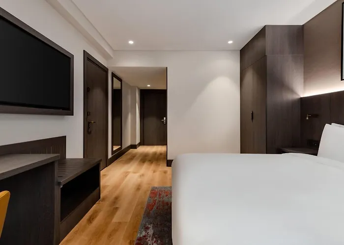 Ramada By Wyndham Arnavutkoy Hotel Istambul