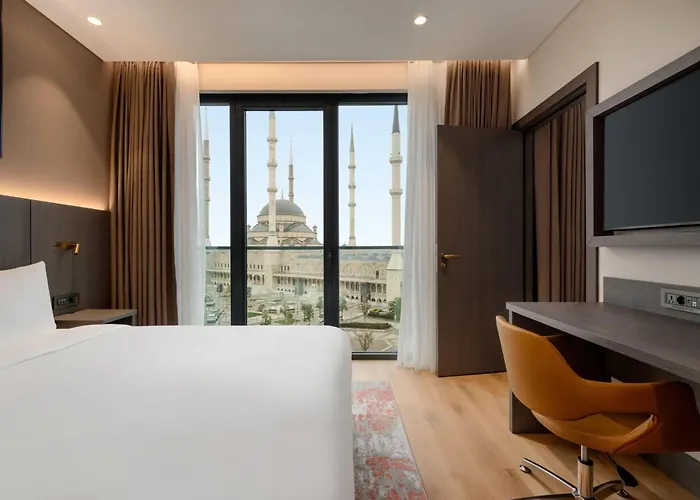 Ramada By Wyndham Arnavutkoy Hotel Estambul