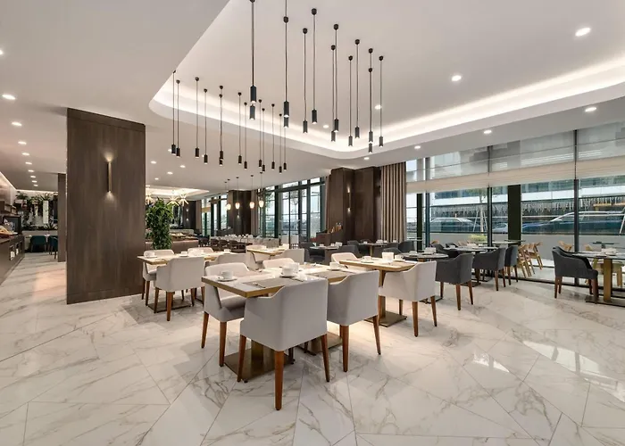 Hotel Ramada By Wyndham Arnavutkoy Istambul