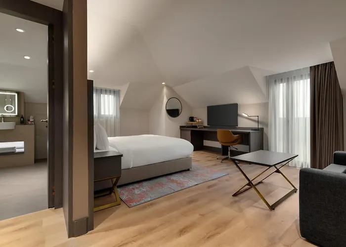 Hotel Ramada By Wyndham Arnavutkoy *