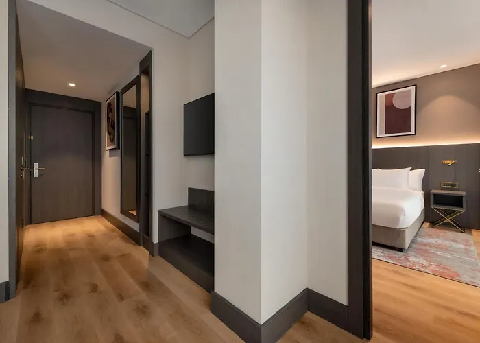 Ramada By Wyndham Arnavutkoy 4* Estambul