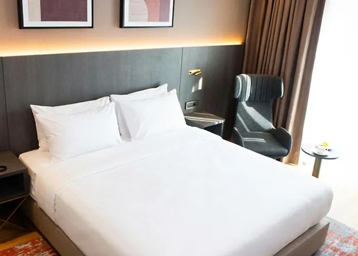 Ramada By Wyndham Arnavutkoy 4*