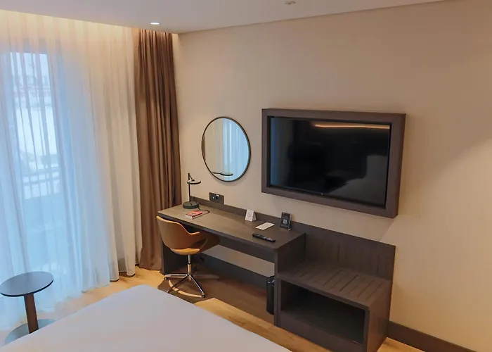 Ramada By Wyndham Arnavutkoy Hotel Istanbul