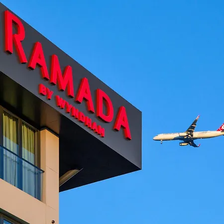 Ramada By Wyndham Arnavutkoy Estambul