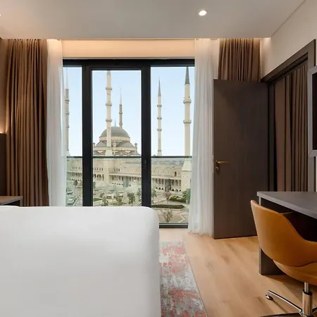 Ramada By Wyndham Arnavutkoy Hotel Estambul
