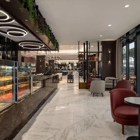 Ramada By Wyndham Arnavutkoy מלון 4*
