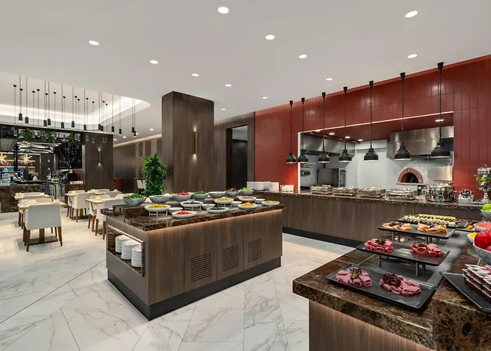 Ramada By Wyndham Arnavutkoy 4* Istanbul