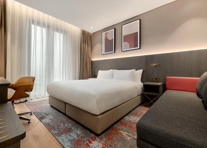Ramada By Wyndham Arnavutkoy Istanbul