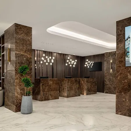 Ramada By Wyndham Arnavutkoy Otel