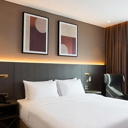 Ramada By Wyndham Arnavutkoy Otel