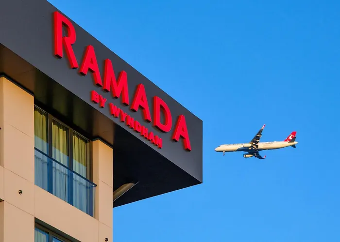 Ramada By Wyndham Arnavutkoy İstanbul