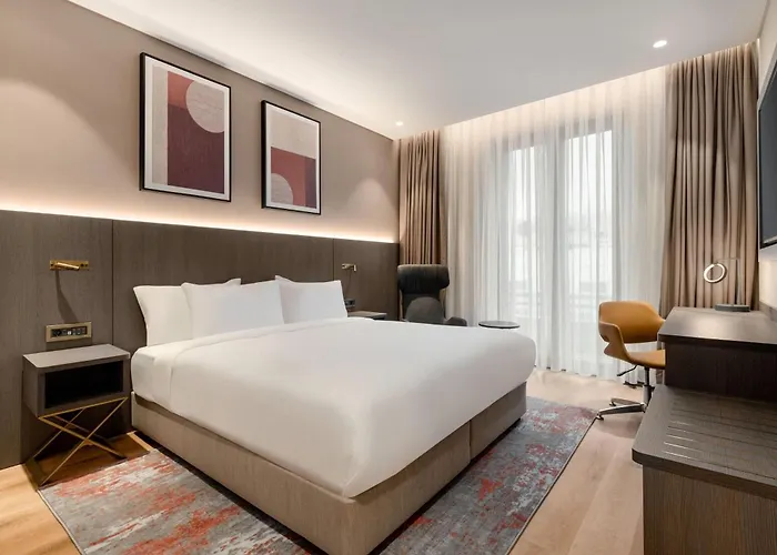 Ramada By Wyndham Arnavutkoy Otel 4*