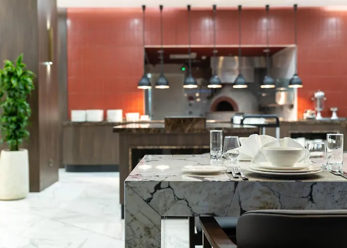 Ramada By Wyndham Arnavutkoy Otel 4*