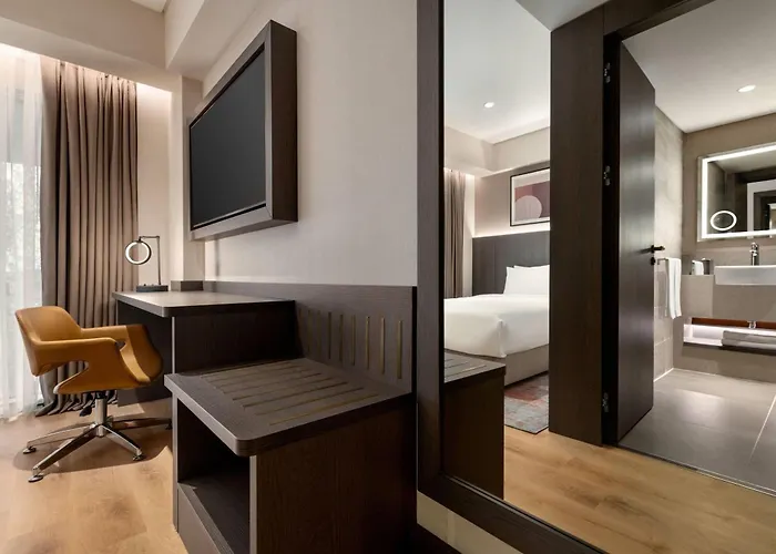 Ramada By Wyndham Arnavutkoy Otel