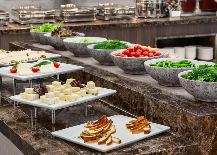 Otel Ramada By Wyndham Arnavutkoy İstanbul