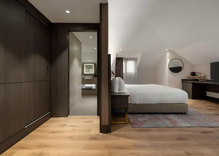 Ramada By Wyndham Arnavutkoy Otel