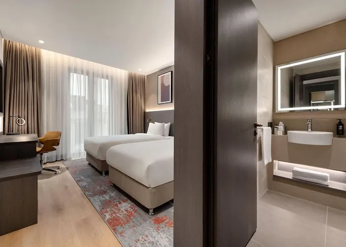 Ramada By Wyndham Arnavutkoy 4* İstanbul