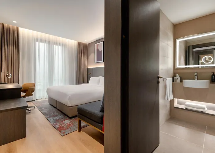 Ramada By Wyndham Arnavutkoy Otel