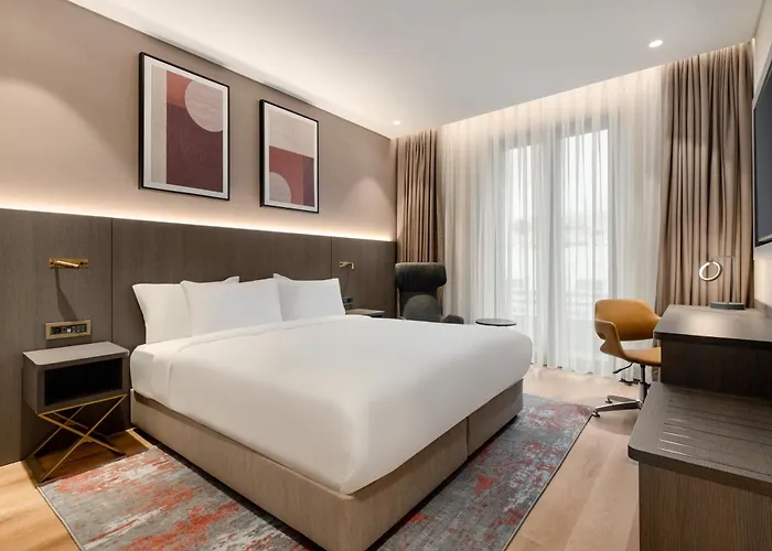 Otel Ramada By Wyndham Arnavutkoy 4*