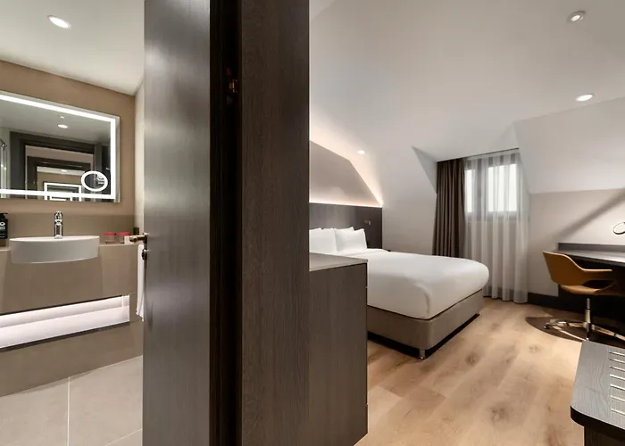 Ramada By Wyndham Arnavutkoy Otel