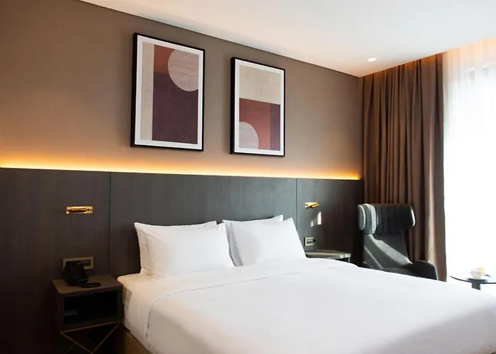 Ramada By Wyndham Arnavutkoy Otel