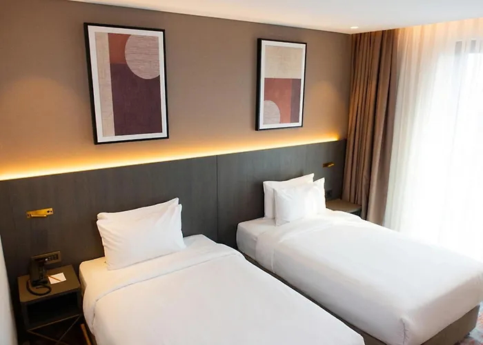 Ramada By Wyndham Arnavutkoy 4* İstanbul