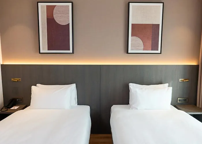 Ramada By Wyndham Arnavutkoy Otel